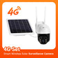 💎 60% OFF! 💎 Smart Wireless Solar Surveillance Camera – HD Night Vision, Weatherproof & 128GB Option 🔒☀️