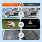 💎 60% OFF! 💎 Smart Wireless Solar Surveillance Camera – HD Night Vision, Weatherproof & 128GB Option 🔒☀️