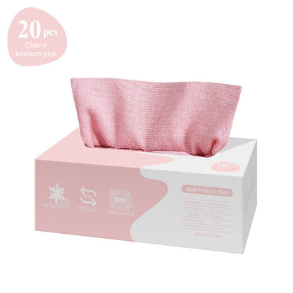 🎉 2026 Sale — Over 38,100 Sold!🧻 Reusable Microfiber Paper Towels (20 pcs in 1 box)