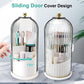 🎉 2026 Sale — Over 13,000 Sold! 💞 Sliding Lid Toothbrush Organizer – Dust-Free Bathroom Elegance 🌸