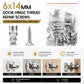🛠️ 2026 Sale — Over 41,200 Sold! 🔩 Self-Drilling Drywall Anchors – Rock-Solid in 60 Sec ✨