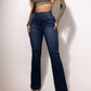 🎁2026 New Arrivals 55% OFF👖Stretch Flare Jeans With A High Waist