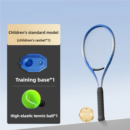 🎉 2026 Sale — Over 28000 Sold! 💰 Portable Solo Tennis Trainer steady