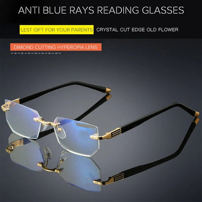 👓 60% OFF NOW! 💙 Blue Light Blocking Glasses – Reduce Eye Strain, Stylish Frames & Lightweight for All-Day Wear 🖥️✨