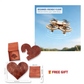 ✈️ LIMITED-TIME 47% OFF! 💥 DIY Wooden Drone Building Kit – Altitude Hold, STEM Learning, Family Fun ✨