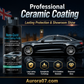 🚗 LIMITED‑TIME 50% OFF! 💥 High‑Gloss Nano Ceramic Spray – Hydrophobic, Long‑Lasting, Easy Application ✨