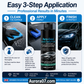 🚗 LIMITED‑TIME 50% OFF! 💥 High‑Gloss Nano Ceramic Spray – Hydrophobic, Long‑Lasting, Easy Application ✨