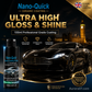 🚗 LIMITED‑TIME 50% OFF! 💥 High‑Gloss Nano Ceramic Spray – Hydrophobic, Long‑Lasting, Easy Application ✨