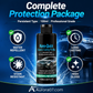 🚗 LIMITED‑TIME 50% OFF! 💥 High‑Gloss Nano Ceramic Spray – Hydrophobic, Long‑Lasting, Easy Application ✨