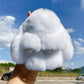 💎 BUY 1 GET 1 FREE! 💎 Handmade Soft Bunny PomPom Charms – Fluffy, Cute & Perfect for Bags, Keys & Gifts