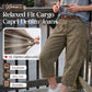 👖 LIMITED-TIME 50% OFF! 💥 Women's Relaxed Casual Cargo Capris – Utility Pockets, Breathable, Relaxed Fit ✨