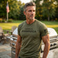 👕 FLASH SALE: 50% OFF! 🏃 Men's Athletic Fit Crew Neck Tee – Breathable Cotton, Perfect Stretch & Versatile Gym to Street ✨