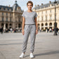 👕 LIMITED-TIME 50% OFF! ✨ Women's Tracksuit – Comfortable, Pockets, Drawstring, Casual ✨
