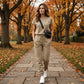 👕 LIMITED-TIME 50% OFF! ✨ Women's Tracksuit – Comfortable, Pockets, Drawstring, Casual ✨