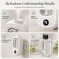 🌿 LIMITED-TIME 50% OFF! ✨ Automatic Aromatherapy Diffuser – Timed Spray, Dual Mount, Compact 🎁