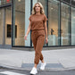 👕 LIMITED-TIME 50% OFF! ✨ Women's Tracksuit – Comfortable, Pockets, Drawstring, Casual ✨