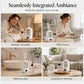 🌿 LIMITED-TIME 50% OFF! ✨ Automatic Aromatherapy Diffuser – Timed Spray, Dual Mount, Compact 🎁