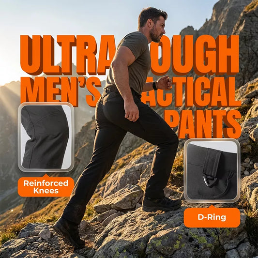 🛠️ LIMITED-TIME 50% OFF! 💪 Comfortable & Hardwearing Workwear Pants – Durable, Multi-Pocket, All-Day Tough ✨