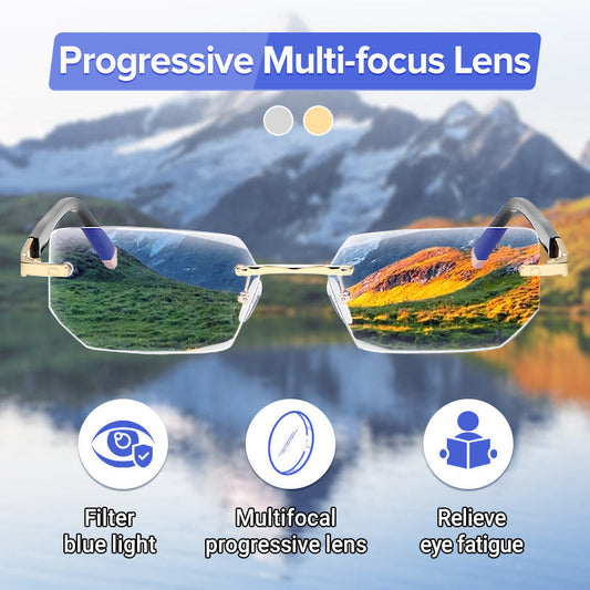 👓 60% OFF NOW! 💙 Blue Light Blocking Glasses – Reduce Eye Strain, Stylish Frames & Lightweight for All-Day Wear 🖥️✨
