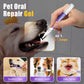 🐶 Pet Oral Repair Gel Toothbrush – Gentle Cleaning, Dental Care, Refreshing Breath ✨