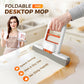 🧼 LIMITED-TIME 50% OFF ✨ Foldable Mini Mop — No-Mess Squeeze, Wipes Any Surface