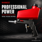 🔧 LIMITED-TIME 50% OFF! ⚡ Portable Handheld Pneumatic Sand Blaster Gun – Lightweight, Powerful, Easy To Use 🛠️