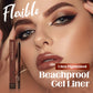 💄 Buy 1 Get 1 Free! 💧 Waterproof Gel Eyeliner – Beachproof, Sweatproof, Long-Lasting, Easy Apply ✨
