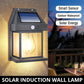 ☀️ LIMITED-TIME 50% OFF! ✨ Solar Tungsten Wall Light – Auto-On, Warm Glow, Wire-Free 🏡