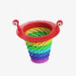 📢📢Buy 1 Get 1 Free !! ⏰50K+ SOLD! Sink Strainer – Monster design, foldable rainbow & large capacity. No more clogs – grab yours! ✅