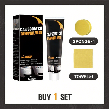 🔥 BUY 1 GET 1 FREE! 🥳 50K+ SOLD in 2026! ✨ Car Scratch Repair Paste – Instantly Removes Light Scratches, No Tools Needed! 🚗