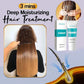 💜Compre 2 y llévese 1 gratis💜-Silk and Keratin Treatment Hair Straightening Cream