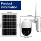 💎 60% OFF! 💎 Smart Wireless Solar Surveillance Camera – HD Night Vision, Weatherproof & 128GB Option 🔒☀️