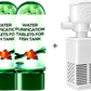 🐠 LIMITED-TIME 50% OFF! 💥 Powerful Aquarium Water Purification Tablets – Clarifies Water, Removes Toxins, Safe for Fish ✨