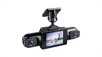 🚗 LIMITED-TIME 50% OFF! ✨ 360° Eagle Eye Parking Camera – 1080P, 4-Way Display, WiFi 📹