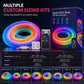 🌈 LIMITED-TIME 50% OFF! ✨ Faux Fur Neon Light Strip – 360° All-Round Glow, Flexible Decor Lamp 💈