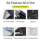❄️ LIMITED-TIME 50% OFF! ☀️ Windshield Anti-Snow & Anti-Frost Cover with Mirror Protection – Multi-use, Magnetic, Universal Fit 🚗