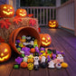 🎃 LIMITED-TIME 50% OFF! ✨ Halloween Squishy Toy Set Washable & Reusable – Party Favors, Trick-or-Treat, Soft TPR 👻