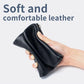 🔥 LAST DAY 49% OFF! 👛 Unisex Pebble Leather Wallet – 15 Colors, Slim, Multi-Function, Genuine Leather 🎁