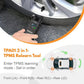🚗 LIMITED‑TIME 50% OFF! ⚡ TPMS 2‑in‑1 Relearn Tool & Digital Tire Pressure Gauge – Practical, Accurate, User‑friendly ✨