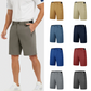 💎 50% OFF! 💎 Men's Stretch Quick-Dry Golf Shorts – Lightweight, UPF50+ & 4-Way Flex for All-Day Comfort 🏌️‍♂️🛡️