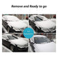 ❄️ LIMITED-TIME 50% OFF! ☀️ Windshield Anti-Snow & Anti-Frost Cover with Mirror Protection – Multi-use, Magnetic, Universal Fit 🚗