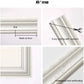 3D wall edging - Self-adhesive environmental protection 3D wall edging strip