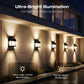 ☀️ LIMITED-TIME 50% OFF! ✨ Solar Tungsten Wall Light – Auto-On, Warm Glow, Wire-Free 🏡