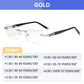 👓 60% OFF NOW! 💙 Blue Light Blocking Glasses – Reduce Eye Strain, Stylish Frames & Lightweight for All-Day Wear 🖥️✨