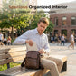 💼 LIMITED-TIME 50% OFF! ✨ Business Men's Casual Crossbody Bag – Practical, Stylish, Water-Resistant ✨