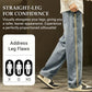 👖 LIMITED-TIME 50% OFF! ✨ Men's Loose Straight Jeans – Classic Fit, Durable, Essential 🏃‍♂️