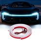 🎉 2026 Sale — Over 13,700 Sold!🚗 Dynamic Scan HoodBeam Kit – Smooth Scanning LED Hood Light ✨