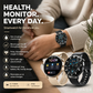🎉 2026 Sale — Over 46000 Sold! 💰 Multi-Function Bluetooth Smart Watch stylish