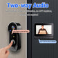 🏠 LIMITED-TIME 50% OFF! 📺 Doorbell Camera with Screen – Live View, Two-way Talk, Night Vision 🔔