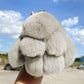💎 BUY 1 GET 1 FREE! 💎 Handmade Soft Bunny PomPom Charms – Fluffy, Cute & Perfect for Bags, Keys & Gifts